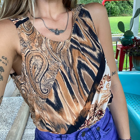 vintage tank - Picture 2 of 3